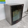 RVS Ubert RT-505CC Kippengrill Grill 3 mandjes 400V Horeca - Afbeelding 3