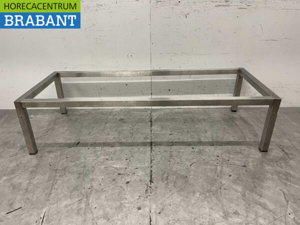 RVS Onderstel 152 cm Horeca