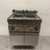 RVS Pastakoker 2 x 12 liter 400V Horeca