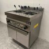 RVS Pastakoker 2 x 12 liter 400V Horeca - Afbeelding 2