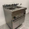 RVS Pastakoker 2 x 12 liter 400V Horeca - Afbeelding 3