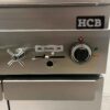 RVS Pastakoker 2 x 12 liter 400V Horeca - Afbeelding 5