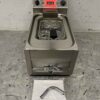 RVS Opzet Friteuse Frituur 12 liter 400V Horeca