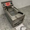 RVS Opzet Friteuse Frituur 12 liter 400V Horeca - Afbeelding 3