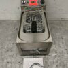 RVS Opzet Friteuse Frituur 12 liter 400V Horeca - Afbeelding 4