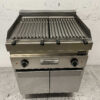 RVS Stoomgrill Grill Vapogrill 70 cm 400V Horeca