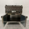 RVS Stoomgrill Grill Vapogrill 70 cm 400V Horeca - Afbeelding 5