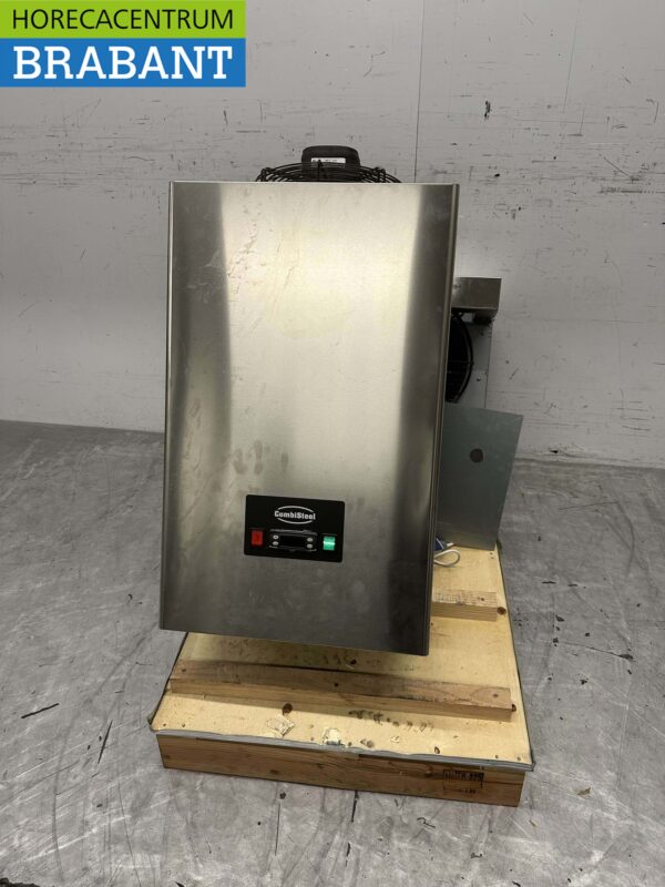 Combisteel Koelcelaggregaat Koelcel Insteekunit Monoblock Wandunit 5 m3 230V Horeca