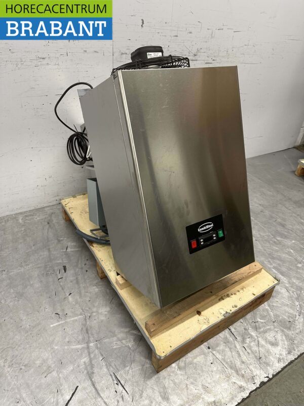 Combisteel Koelcelaggregaat Koelcel Insteekunit Monoblock Wandunit 5 m3 230V Horeca - Afbeelding 3