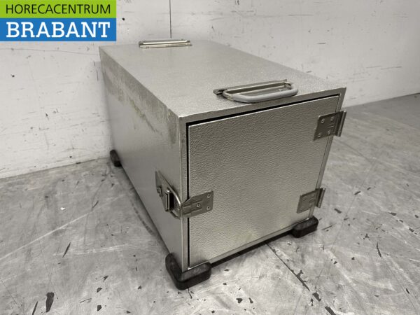 SDX Thermobox Cateringbox 4 x 1/1 GN Horeca - Afbeelding 2