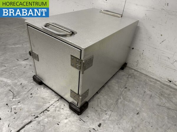 SDX Thermobox Cateringbox 4 x 1/1 GN Horeca - Afbeelding 3