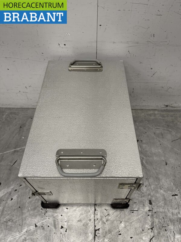 SDX Thermobox Cateringbox 4 x 1/1 GN Horeca - Afbeelding 4