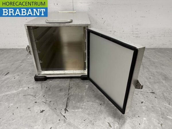 SDX Thermobox Cateringbox 4 x 1/1 GN Horeca - Afbeelding 5