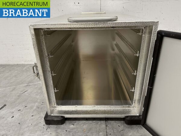 SDX Thermobox Cateringbox 4 x 1/1 GN Horeca - Afbeelding 6