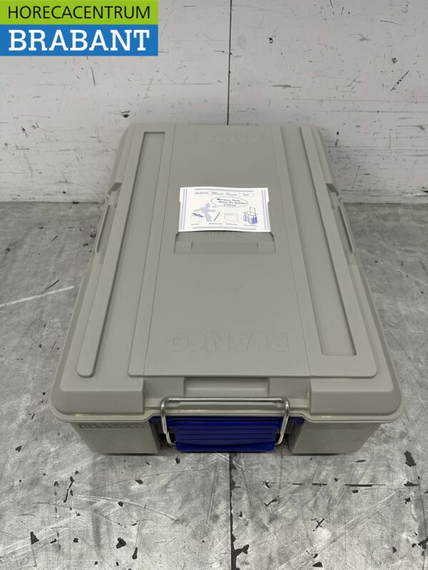 Blanco Blancotherm Voedseltransportbox Thermobox Cateringbox 160K Horeca - Afbeelding 4
