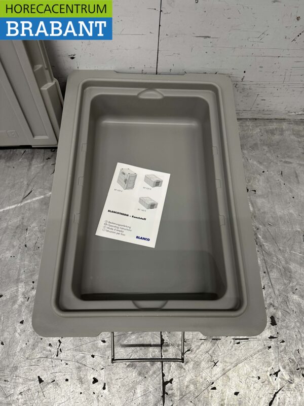 Blanco Blancotherm Voedseltransportbox Thermobox Cateringbox 160K Horeca - Afbeelding 6
