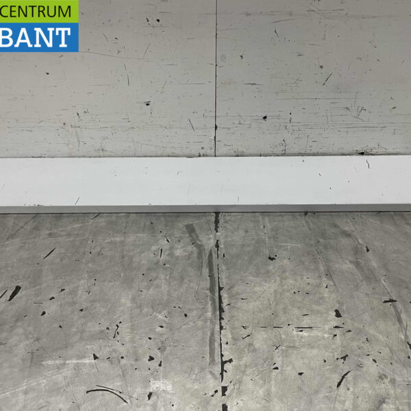 RVS Wandschap schap 145 x 25 cm Horeca