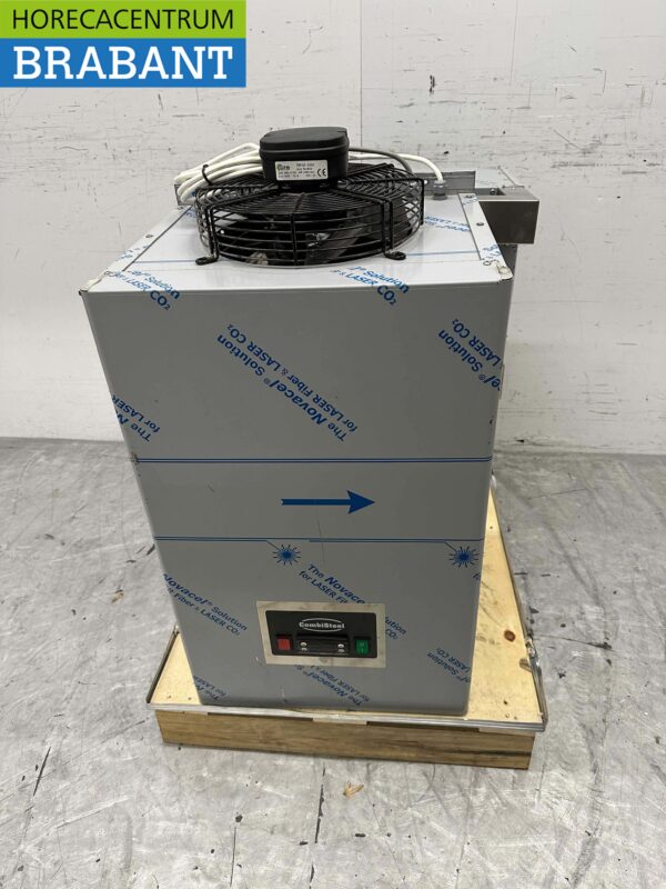 Combisteel Koelcelaggregaat Koelcel Insteekunit Monoblock Wandunit 7,5 m3 230V Horeca