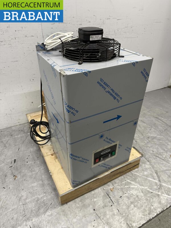Combisteel Koelcelaggregaat Koelcel Insteekunit Monoblock Wandunit 7,5 m3 230V Horeca - Afbeelding 2