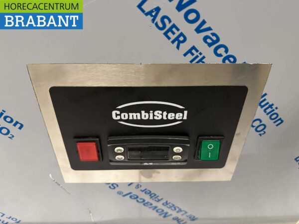 Combisteel Koelcelaggregaat Koelcel Insteekunit Monoblock Wandunit 7,5 m3 230V Horeca - Afbeelding 4