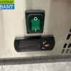 RVS Opzetvitrine Opzet koelvitrine saladière 4 x 1/4 GN 100 cm Horeca - Afbeelding 6