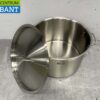 RVS Soeppan Kookpan Pan Inductie 40 x 26 cm 32 liter Horeca - Afbeelding 7