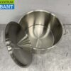 RVS Soeppan Kookpan Pan Inductie 40 x 26 cm 32 liter Horeca - Afbeelding 8