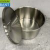 RVS HCB Soeppan Kookpan Pan Inductie 50 x 30 cm 58 liter Horeca - Afbeelding 7