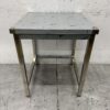 RVS Werktafel Tafel Premium-line 70 x 70 x 85 cm Horeca