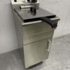 RVS Friteuse Frituur 16 liter 230V Horeca - Afbeelding 2