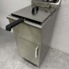 RVS Friteuse Frituur 16 liter 230V Horeca - Afbeelding 3