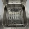RVS Friteuse Frituur 16 liter 230V Horeca - Afbeelding 5