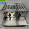 RVS Professionele bbq barbecue PROPAAN 65 cm Horeca - Afbeelding 12