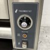 HCB RVS Verticale Doorloop toaster Broodrooster Conveyor oven 230V Horeca - Afbeelding 5