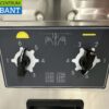 HCB RVS Verticale Doorloop toaster Broodrooster Conveyor oven 230V Horeca - Afbeelding 6