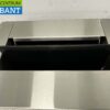 HCB RVS Verticale Doorloop toaster Broodrooster Conveyor oven 230V Horeca - Afbeelding 7