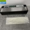 HCB Vacuumsealer Vacuum sealer Vacuummachine Vacumeermachine 320 mm 230V Horeca - Afbeelding 2