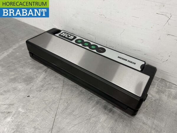 HCB Vacuumsealer Vacuum sealer Vacuummachine Vacumeermachine 320 mm 230V Horeca - Afbeelding 3