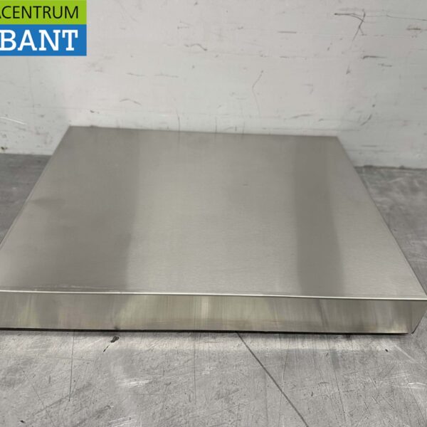 Gekoelde serveerplaat Koelplaat Gekoelde plaat 1/2 gastronorm Horeca