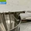 RVS HCB Portioneertrechter Beslagdispenser Bakkerij Horeca - Afbeelding 4