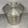 HCB RVS Soeppan Kookpan Pan Inductie 50 x 50 cm 98 liter Horeca - Afbeelding 2
