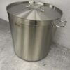 HCB RVS Soeppan Kookpan Pan Inductie 50 x 50 cm 98 liter Horeca - Afbeelding 3