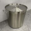 HCB RVS Soeppan Kookpan Pan Inductie 50 x 50 cm 98 liter Horeca - Afbeelding 4