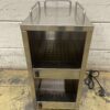 RVS Kopjeswarmer koppenwarmer 230V Horeca
