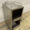 RVS Kopjeswarmer koppenwarmer 230V Horeca - Afbeelding 2
