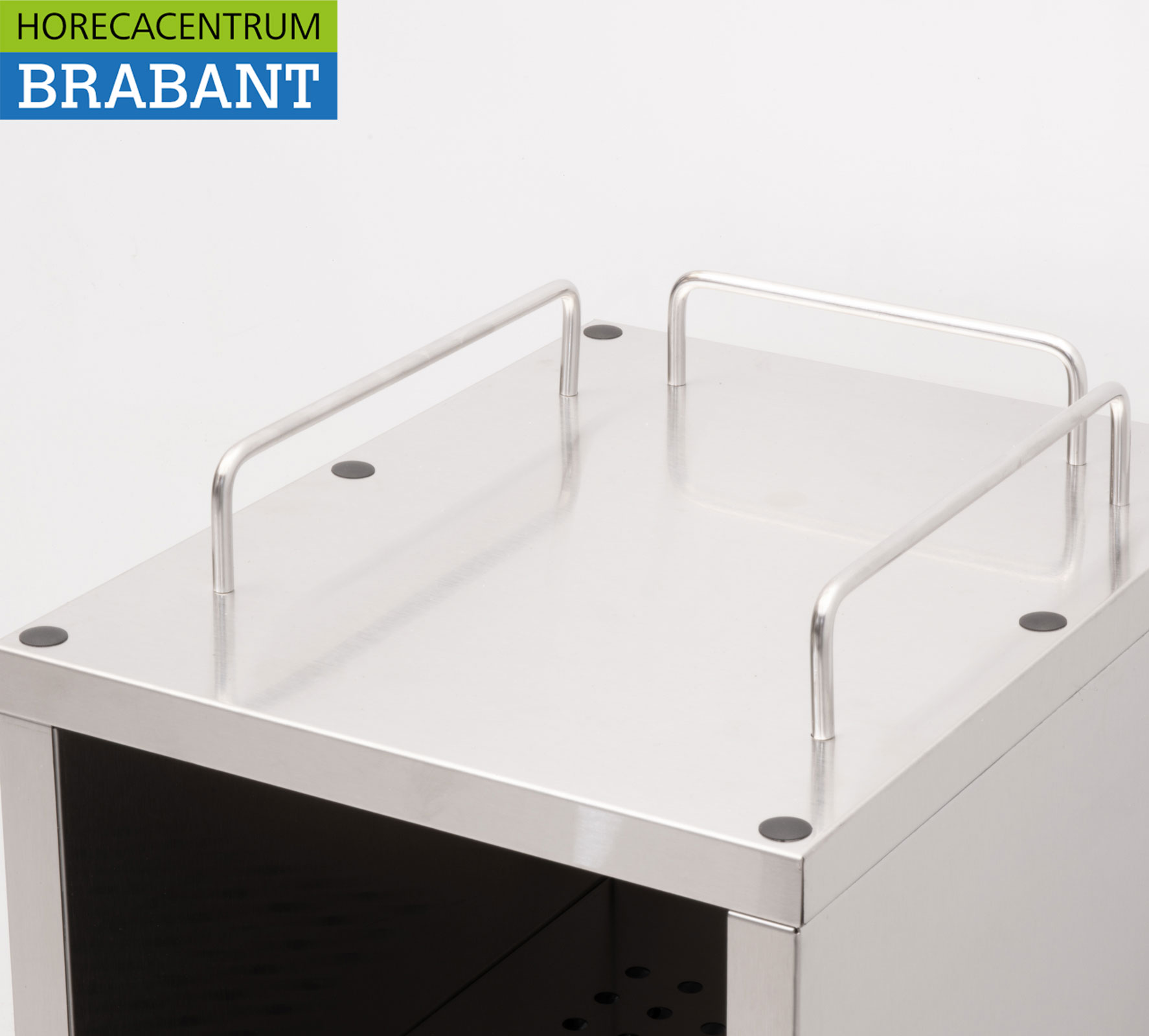 HCB RVS Kopjeswarmer koppenwarmer 230V Horeca - Afbeelding 4