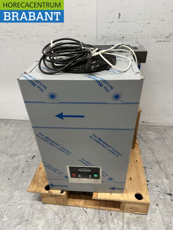 Combisteel Koelcelaggregaat Koelcel Insteekunit Monoblock Wandunit 7,5 m3 230V Horeca