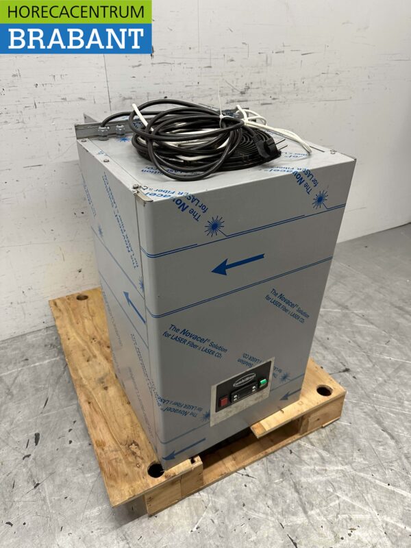 Combisteel Koelcelaggregaat Koelcel Insteekunit Monoblock Wandunit 7,5 m3 230V Horeca - Afbeelding 3