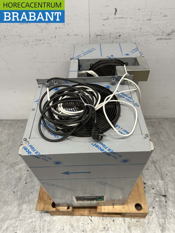 Combisteel Koelcelaggregaat Koelcel Insteekunit Monoblock Wandunit 7,5 m3 230V Horeca - Afbeelding 4