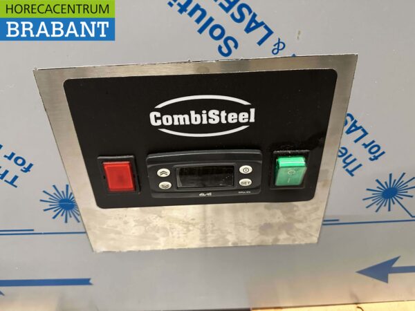 Combisteel Koelcelaggregaat Koelcel Insteekunit Monoblock Wandunit 7,5 m3 230V Horeca - Afbeelding 5